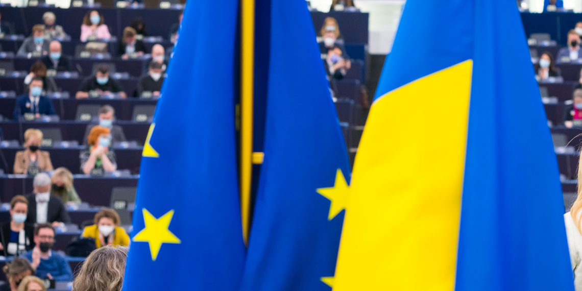 Ουκρανία: Οι Ευρωπαίοι θεωρούν την αντίδραση της ΕΕ άμεση και “υψηλού επιπέδου”