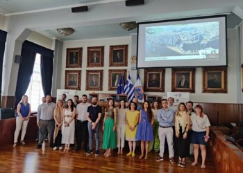 Be Secure Feel Secure: Συνάντηση μεταξύ των 3 Εργων της Urban Innovative Actions (UIA)