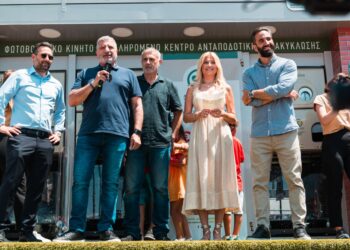 Mε την υποστήριξη του Europe Direct Piraeus η Γιορτή Ανακύκλωσης Δ. Πειραιά