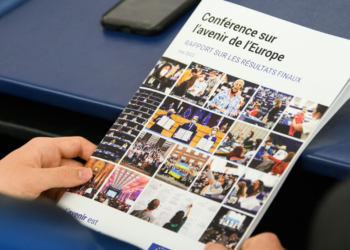 E.D.PIRAEUS – ΠΑΠΕΙ: Ημερίδα με θέμα : “Η ΕΕ μετά τη «Διάσκεψη για το Μέλλον της Ευρώπης»”