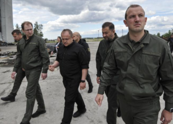 Ουκρανία: Στο πρόγραμμα LIFE για την αποκατάσταση του περιβάλλοντος από τον πόλεμο