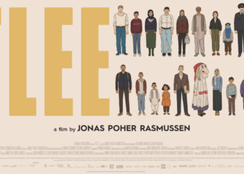 FLEE: Η υποψήφια ταινία για το Βραβείο Κοινού LUX 2022 στην πρεμιέρα του Animasyros 2022