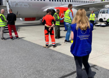 ΕΕ: 1.000 Ουκρανοί ασθενείς έχουν μεταφερθεί σε ευρωπαϊκά νοσοκομεία