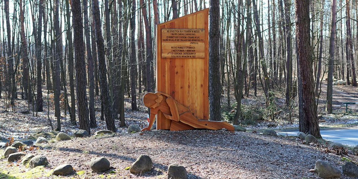 2 Αυγούστου: Ευρωπαϊκή Ημέρα Μνήμης του Ολοκαυτώματος των Ρομά