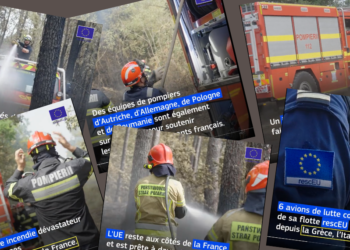 Δασικές πυρκαγιές: Η ΕΕ υποστηρίζει με 29 αεροσκάφη και 370 πυροσβέστες τα Κράτη Μέλη