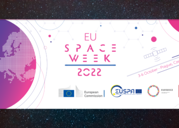 EUSW 2022: Στην Πράγα η Ευρωπαϊκή Εβδομάδα Διαστήματος 2022