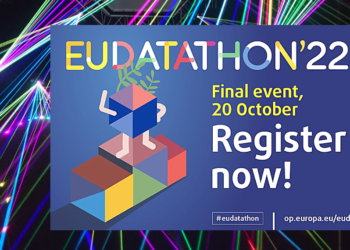 EU DATATHON 2022: 12 φιναλίστ ομάδες και 159 συμμετοχές από 38 χώρες