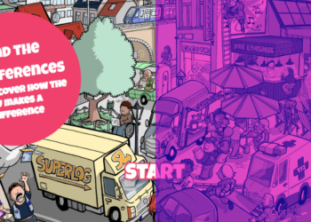 Βρες τις διαφορές… και μάθε τι κάνει η Ευρώπη για την καθημερινότητά σου