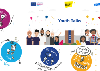 Είσαι νέος 18-35 ετών; Έλα στις Βρυξέλλες να μοιραστείς τις εμπειρίες σου με άλλους νέους!