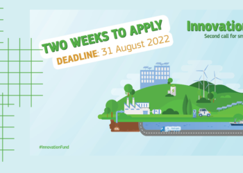 Ταμείο Καινοτομίας: Αναζητάτε χρηματοδότηση για το έργο σας; Έμειναν 2 εβδομάδες ακόμη!