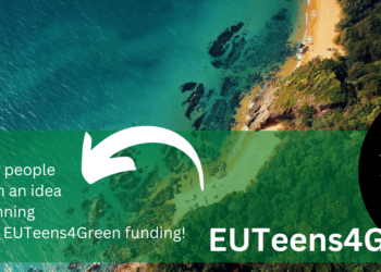 EUteens4Green: Η ΕΕ χρηματοδοτεί με 10.000 ευρώ τη δράση σου για το περιβάλλον!