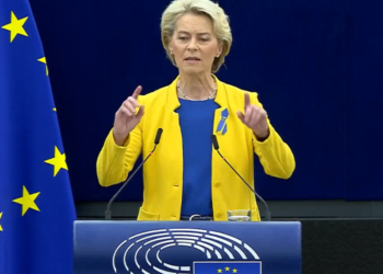 Ούρσουλα φον ντερ Λάιεν: Ο Πούτιν θα αποτύχει η Ευρώπη και οι αξίες μας θα επικρατήσουν