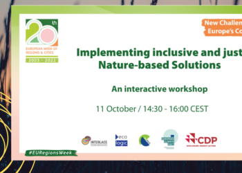 Eupolis – Workshop: Οι δίκαιες λύσεις που βασίζονται στη φύση για το περιβάλλον