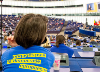 #EYE2023 – Στρασβούργο: Το Ευρωπαϊκό Κοινοβούλιο υποδέχεται τους νέους
