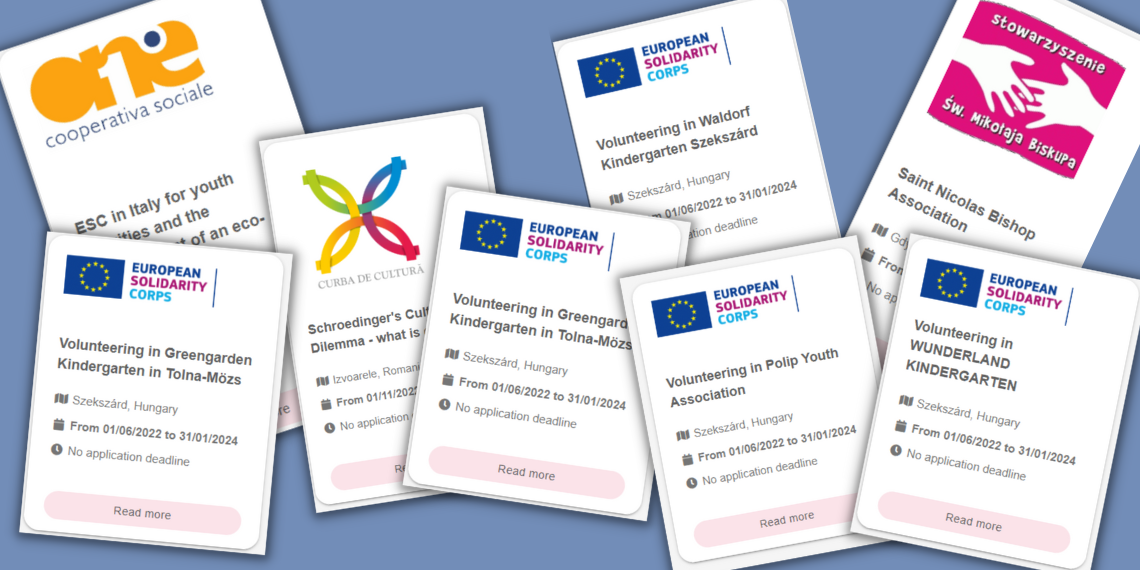 Θέλεις να γίνεις εθελοντής στο Ευρωπαϊκό Σώμα Αλληλεγγύης;