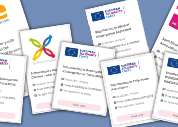 Θέλεις να γίνεις εθελοντής στο Ευρωπαϊκό Σώμα Αλληλεγγύης;