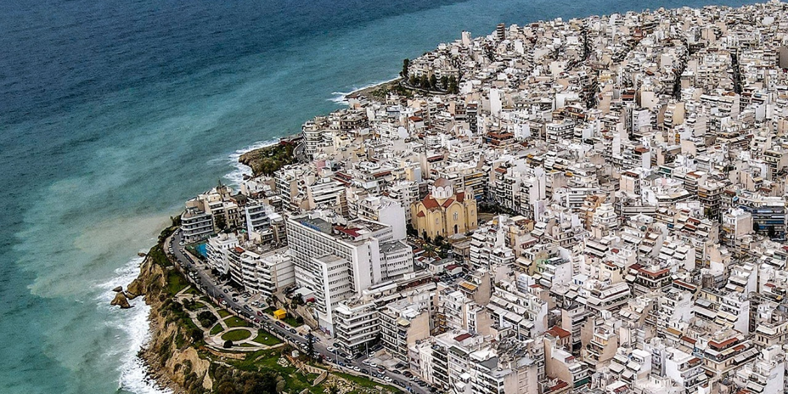 Next Generation EU: Η ανάπλαση της Πειραϊκής από το Ταμείο Ανάκαμψης & Ανθεκτικότητας