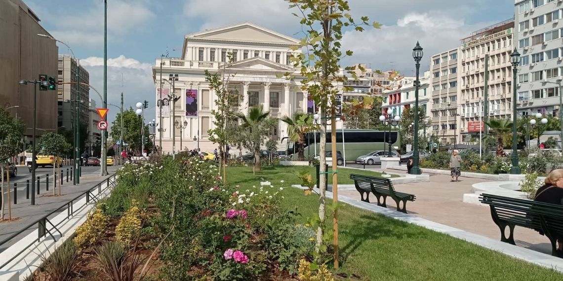 Ο Δ. Πειραιά στο European Week of Regions and Cities για τις καλές πρακτικές στο περιβάλλον