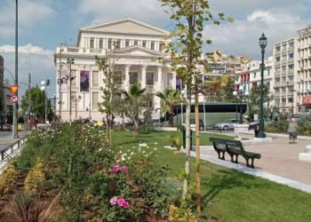 Ο Δ. Πειραιά στο European Week of Regions and Cities για τις καλές πρακτικές στο περιβάλλον