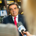 Μ. Σχοινάς: H εποχή της αφέλειας και της αθωότητας της Ευρώπης σε θέματα ασφάλειας έχει τελειώσει