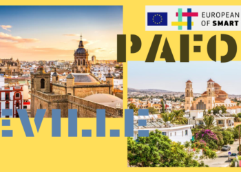 Πάφος και Σεβίλλη: Οι Ευρωπαϊκές Πρωτεύουσες Έξυπνου Τουρισμού 2023