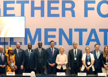 COP27: Διεθνής Συμμαχία Ανθεκτικότητας στην ξηρασία “UNCCD” με τη συμμετοχή της ΕΕ