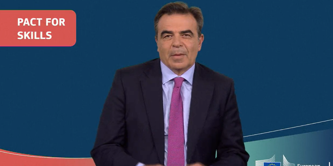 Το Σύμφωνο Δεξιοτήτων επεκτείνεται σε 1000 μέλη και σηματοδοτεί τη δεύτερη επέτειό του