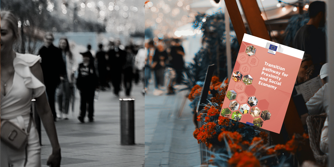 ΕΕ: Οδηγός με 30 δράσεις για τις μικρές επιχειρήσεις ώστε να γίνουν πιο πράσινες και πιο ψηφιακές