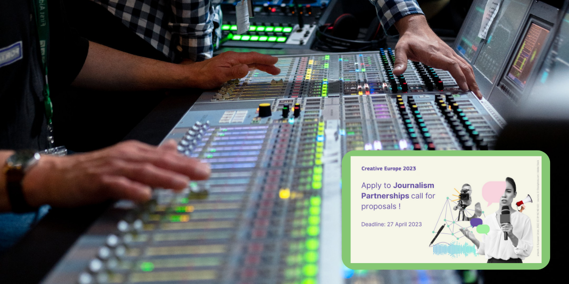 Creative Europe: Η ΕΕ χρηματοδοτεί συνεργασίες μεταξύ των ΜΜΕ
