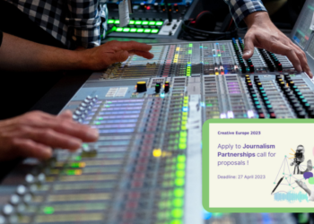 Creative Europe: Η ΕΕ χρηματοδοτεί συνεργασίες μεταξύ των ΜΜΕ