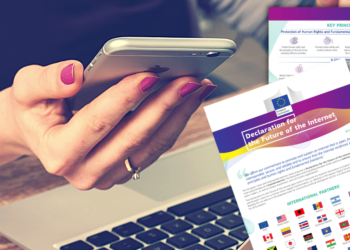 Πράγα: Τα 27 Kράτη Mέλη και άλλες 32 χώρες θέτουν τις βάσεις για το μέλλον του διαδικτύου