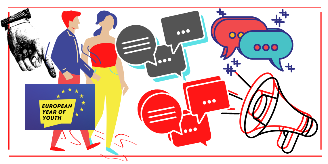 #VoiceYourVision… Πες τη γνώμη σου στην ΕΕ και άλλαξε το μέλλον της Ευρώπης