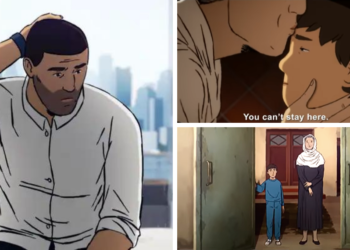 H “Φυγή” -η υποψήφια ταινία για το Βραβείο Κοινού LUX 2022 του ΕΚ- στους κινηματογράφους