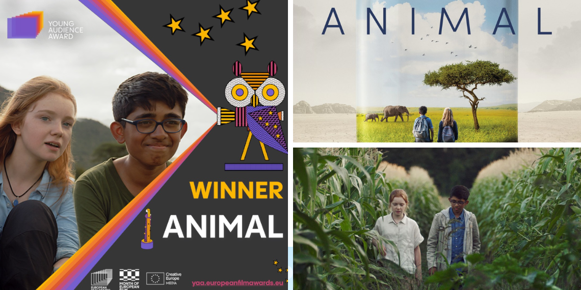 European Film Academy: Το “ANIMAL” του Cyril Dion κέρδισε το Βραβείο Young Audience Award 2022