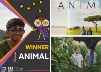 European Film Academy: Το “ANIMAL” του Cyril Dion κέρδισε το Βραβείο Young Audience Award 2022