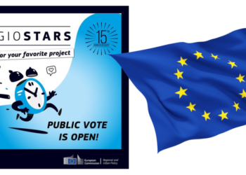 Regiostars: Ψηφίστε τα χρηματοδοτούμενα έργα της ΕΕ που σας εμπνέουν περισσότερο