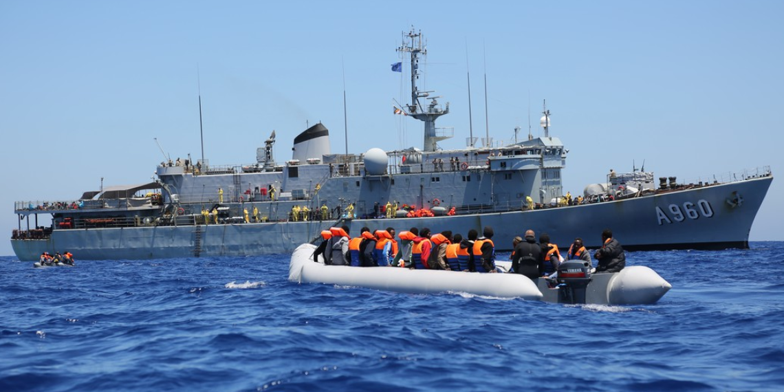 Μεταναστευτικές οδοί: H EE προτείνει σχέδιο δράσης για την Κεντρική Μεσόγειο