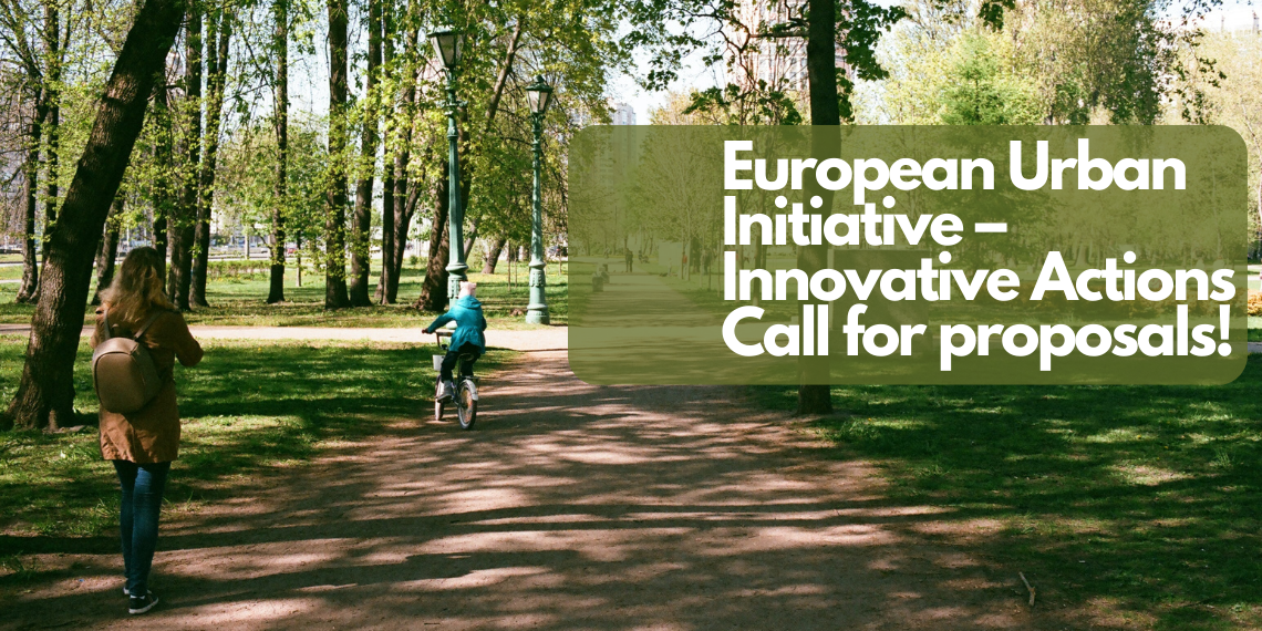 New European Bauhaus: Χρηματοδότηση 50 εκατ. για καινοτόμα έργα στις πόλεις