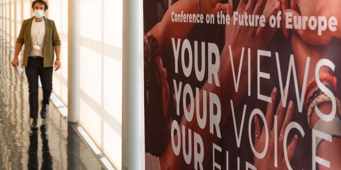 Διάσκεψη για το μέλλον της Ευρώπης: Τα θεσμικά όργανα της ΕΕ απαντούν στους πολίτες