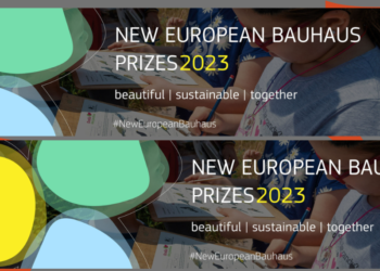 New European Bauhaus: Ξεκίνησε ο διαγωνισμός για τα βραβεία του 2023