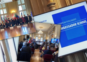 6 Σχολεία της Αττικής αναγορεύτηκαν σε “Πρέσβεις του Ευρωπαϊκού Κοινοβουλίου”