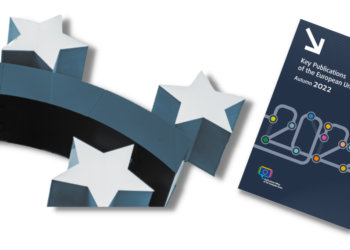 Publications Office of the EU: On line ο νέος Οδηγός με τις βασικές και πρόσφατες εκδόσεις της ΕΕ