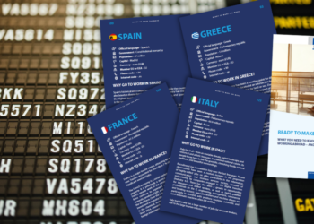 EU Publications: Ο απόλυτος οδηγός για να εργαστείς σε άλλο κράτος μέλος της ΕΕ
