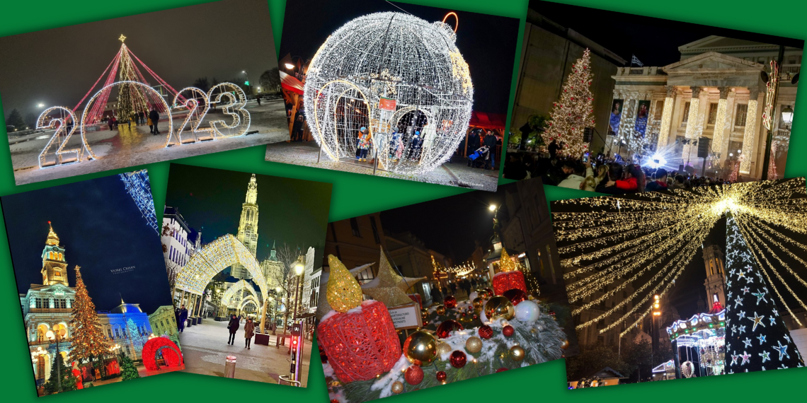 Ευρώπη: Tα Europe Direct Centers γιορτάζουν τα Χριστούγεννα! Aνάμεσά τους και ο Πειραιάς