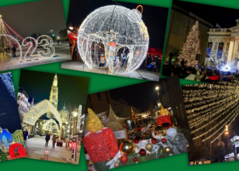 Ευρώπη: Tα Europe Direct Centers γιορτάζουν τα Χριστούγεννα! Aνάμεσά τους και ο Πειραιάς