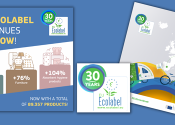 Ξέρεις τι είναι το “EU Ecolabel”; Οι επιλογές σου προστατεύουν το περιβάλλον!