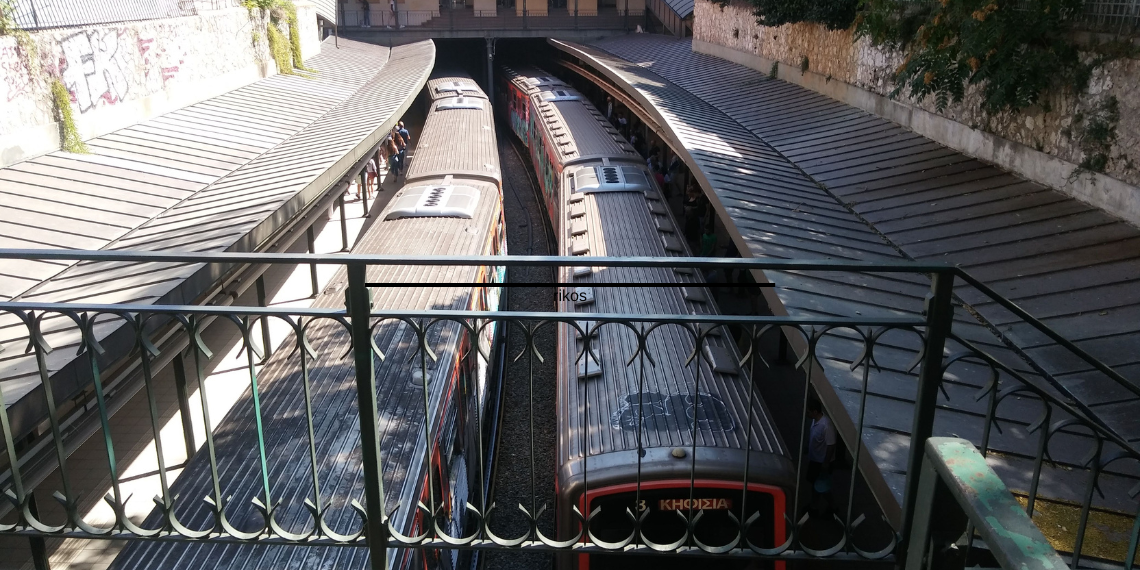 Μέσω ΕΣΠΑ η αναβάθμιση 14 συρμών στη Γραμμή 1 του Μετρό της Αθήνας (Πειραιάς – Κηφισιά)