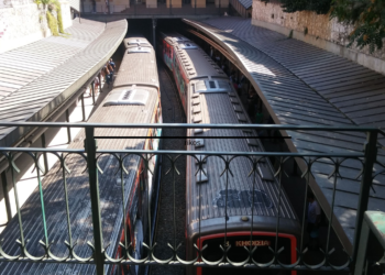 Μέσω ΕΣΠΑ η αναβάθμιση 14 συρμών στη Γραμμή 1 του Μετρό της Αθήνας (Πειραιάς – Κηφισιά)