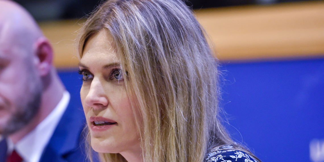 Εύα Καϊλή: Καθαιρέθηκε από αντιπρόεδρος του Ευρωκοινοβουλίου
