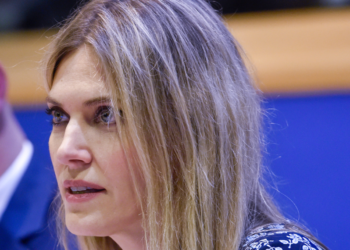 Εύα Καϊλή: Καθαιρέθηκε από αντιπρόεδρος του Ευρωκοινοβουλίου